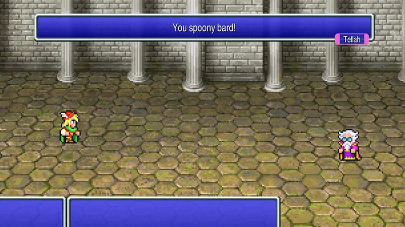 Spoony Bards return in FF16.