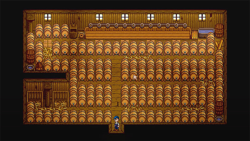 Stardew Valley Wine Recipe