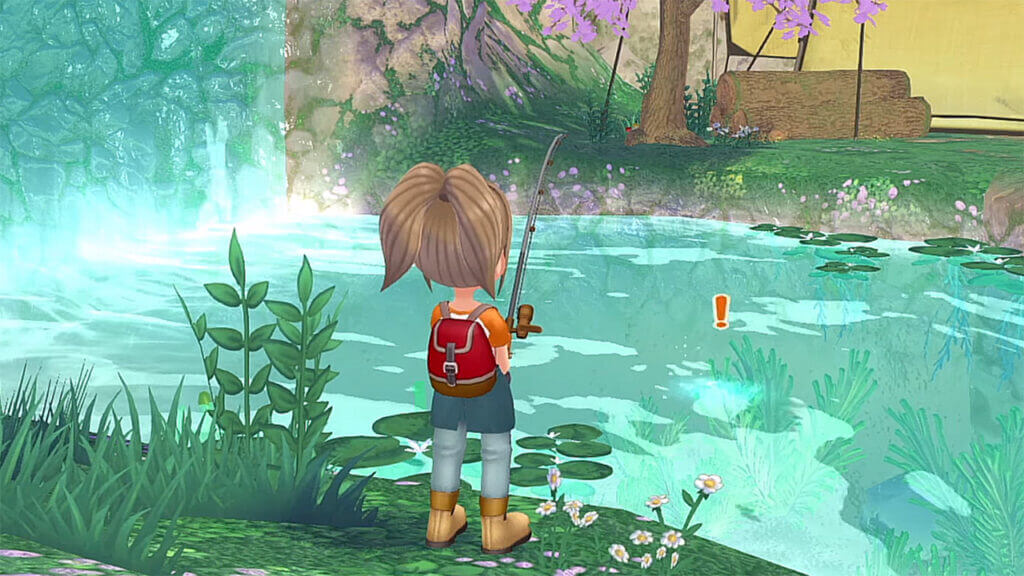 Story of Seasons A Wonderful Life Fishing Guide Story of Seasons A Wonderful Life Fishing Guide