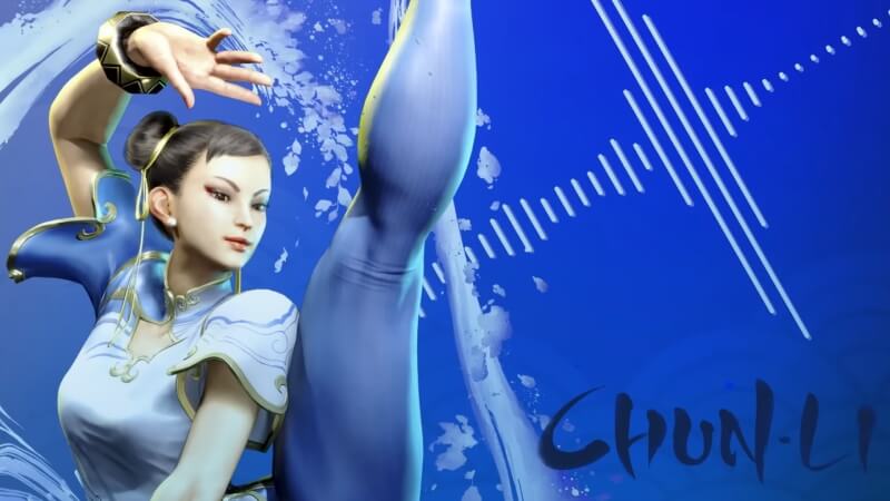 Street Fighter 6 Best Chun-Li Moves