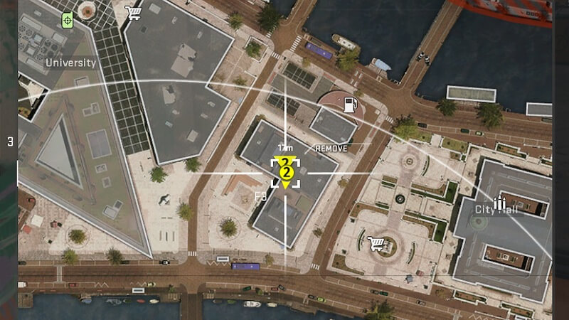 TAQ-56 Vondel location