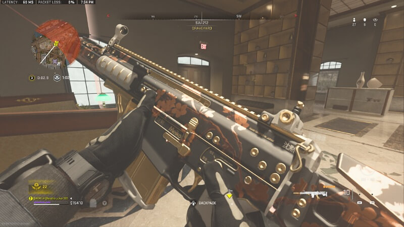 Finding the TAQ-M Blueprint