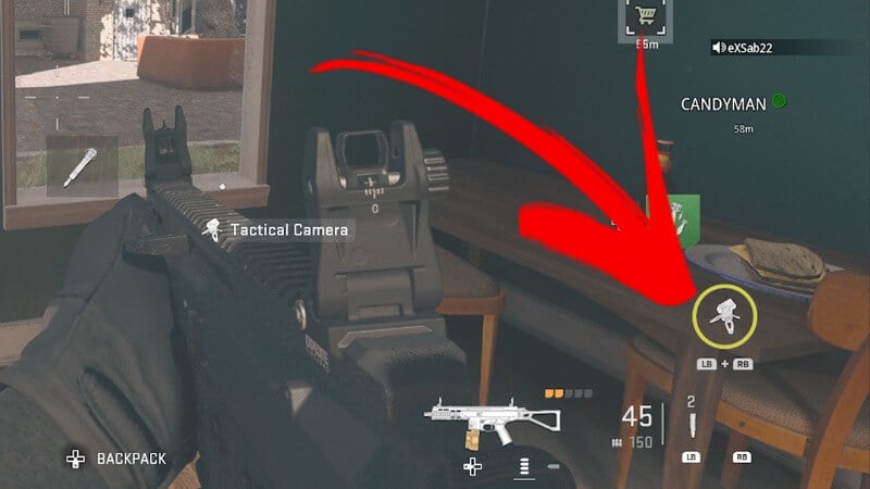 Tactical Camera - Phalanx faction mission