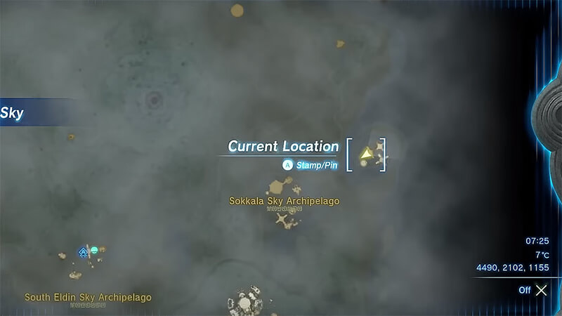 Tears of the Kingdom Zonaite Shin Guards Location