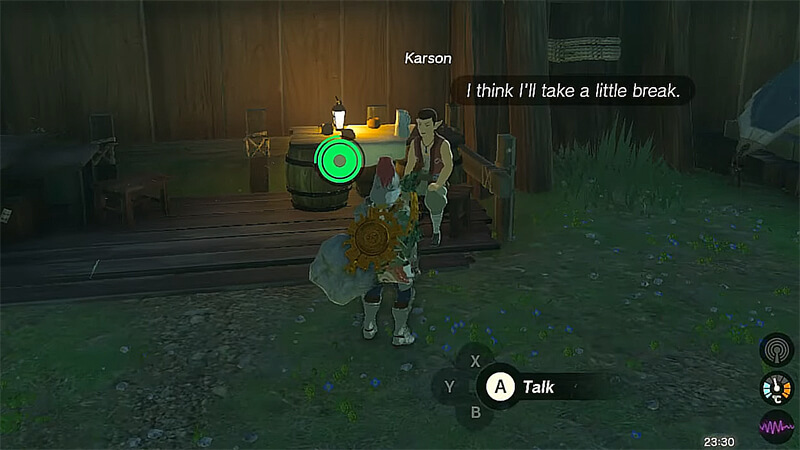 The Rito Rope Bridge Walkthrough