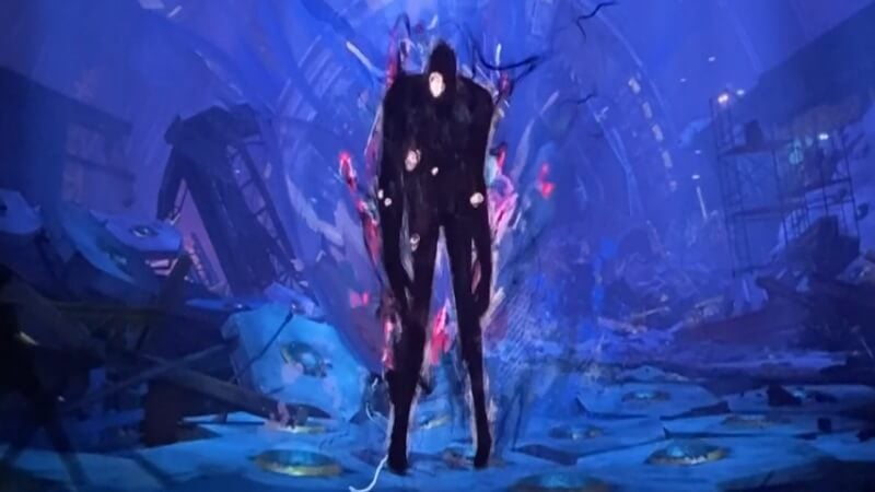 The Spot Spider Verse