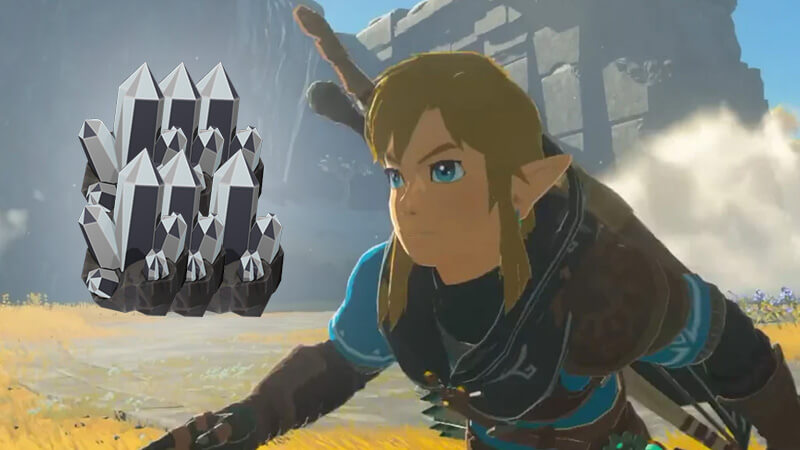 The Item Duplication Glitches in Tears of the Kingdom can earn Link money fast.