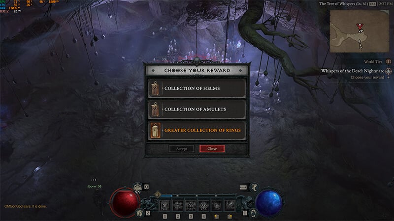 Diablo 4 Grand Cache