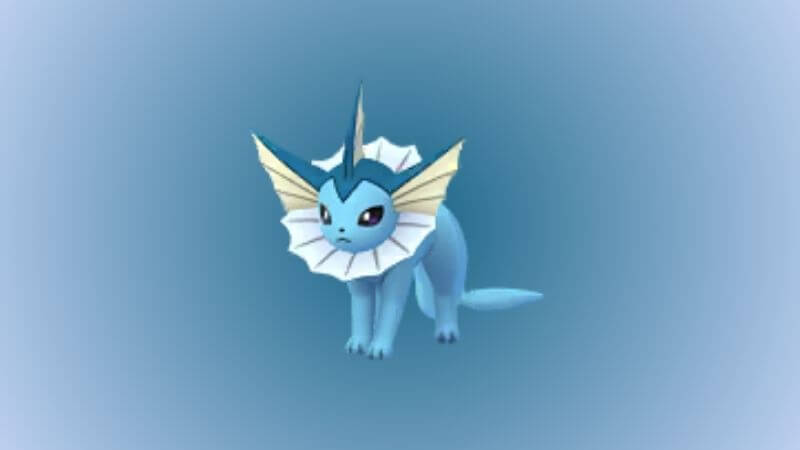  Vaporeon