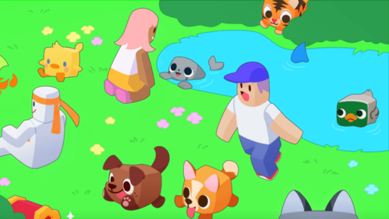 Pet Simulator Traveling Merchant