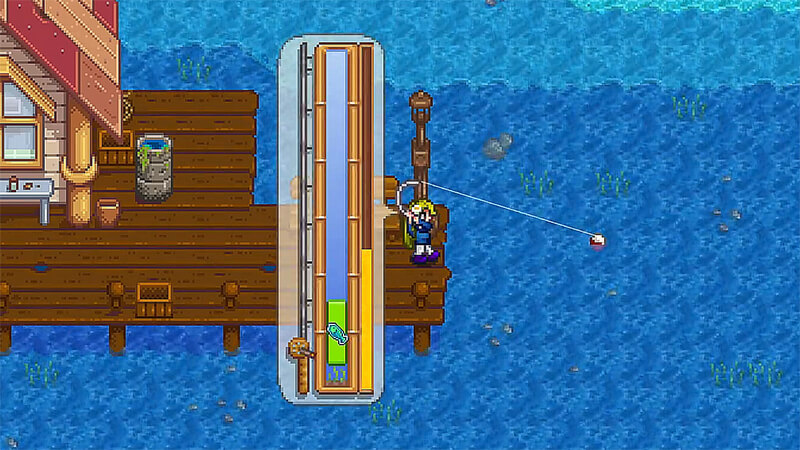 Where To Catch Sardine in Stardew Valley