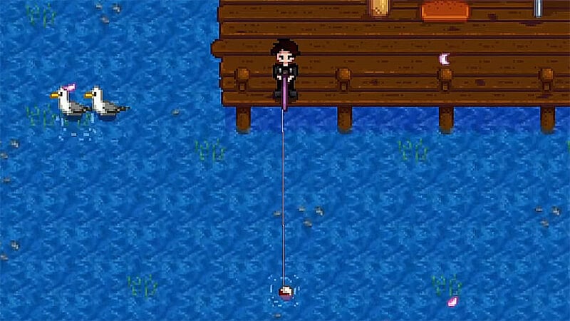 Where To Catch Tuna in Stardew Valley