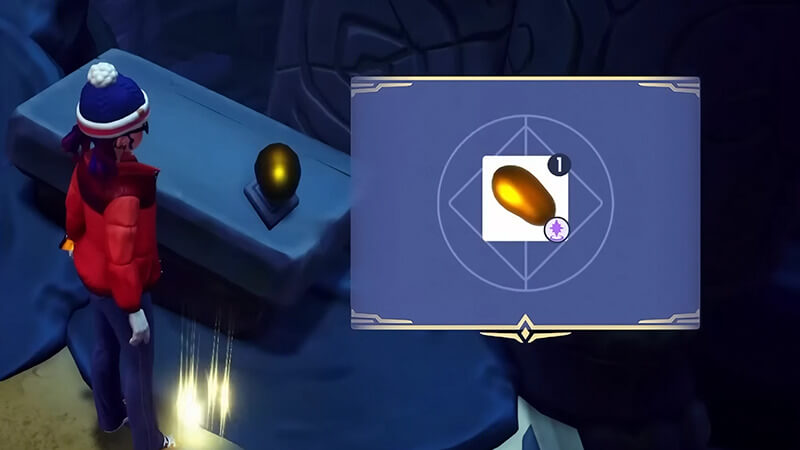 Where to Use the Golden Potato in Dreamlight Valley for the Rainbow Fox