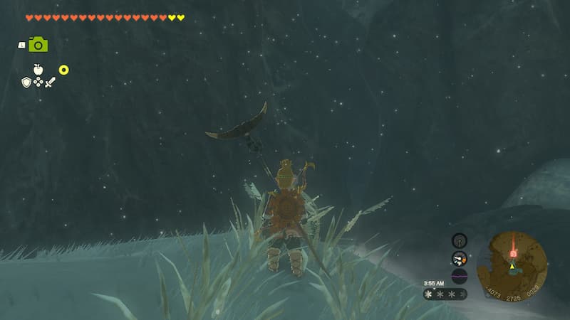 Who Finds the Haven Tears of the Kingdom Entrance