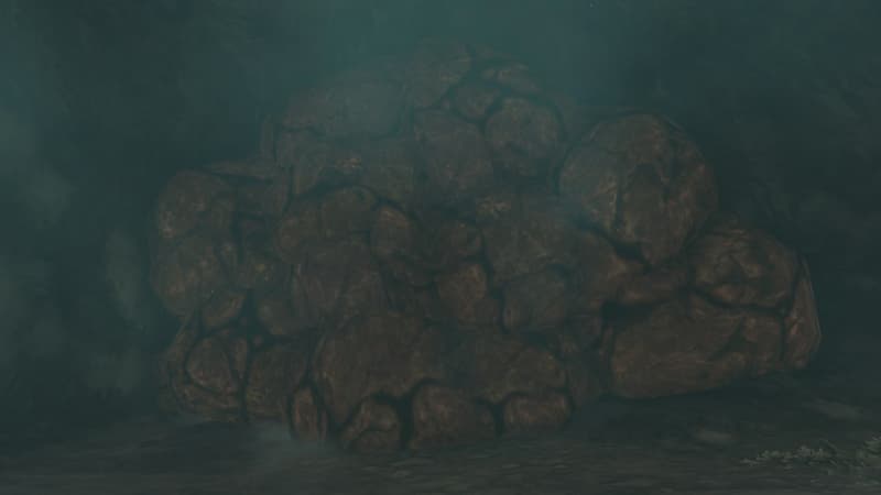 Who Finds the Haven Tears of the Kingdom Rocks