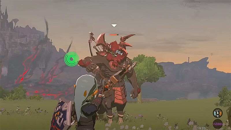 Who Is Lynel in Tears of the Kingdom