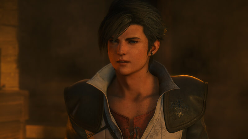 Why Does Clive Rosfield Have a Tattoo?