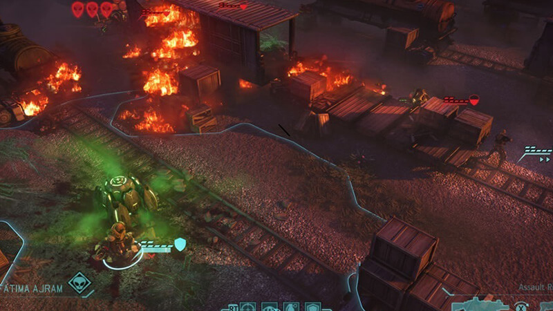 In terms of gameplay and style, XCOM fits the Fourth of July perfectly.