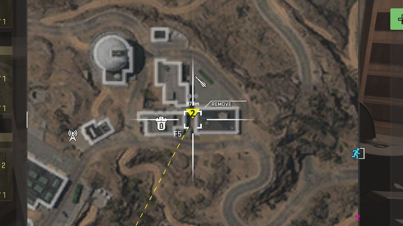 Zaya Observatory Dead Drop Location DMZ Season 4