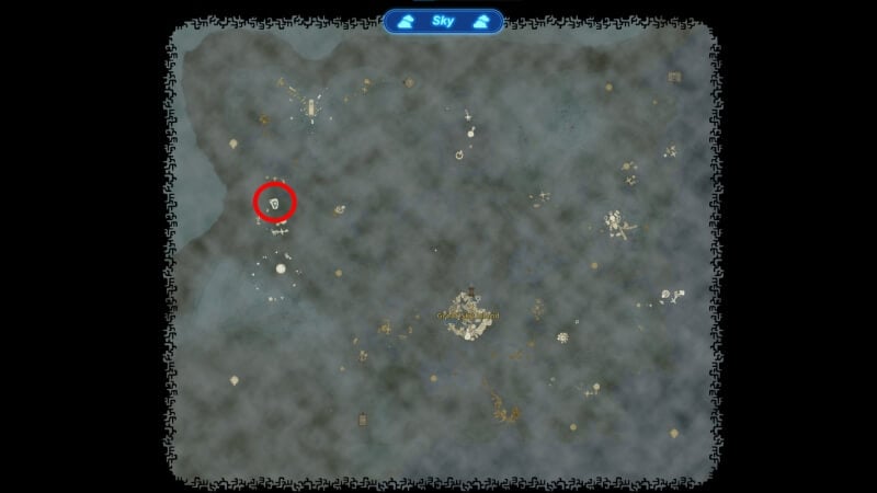 Zelda Zonaite Helm Location