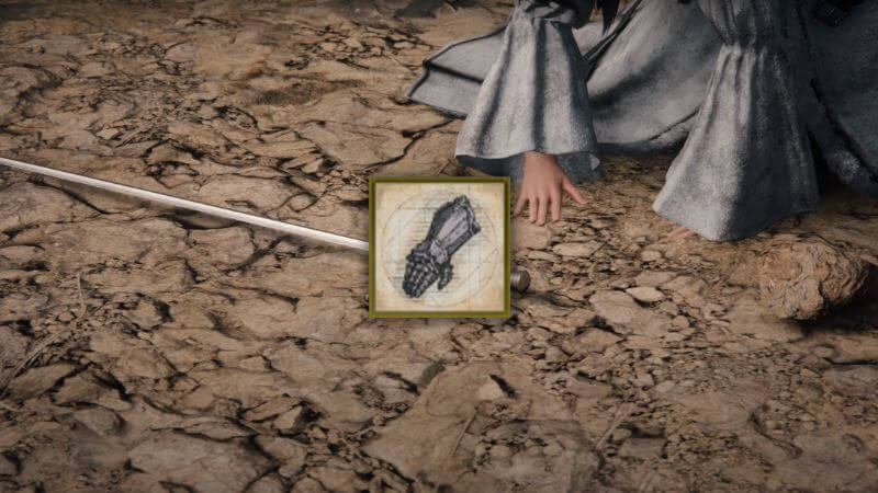 Final Fantasy 16: Adamantite Gauntlets