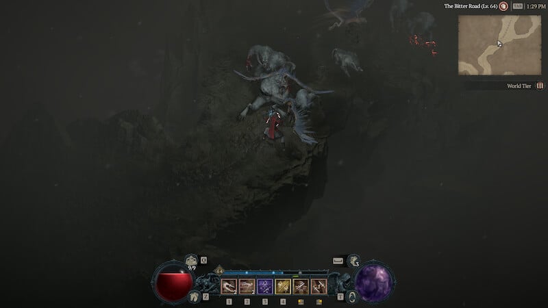 all crowd control effects in diablo 4