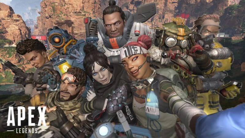 Apex Legends June 29 Update Patch Notes