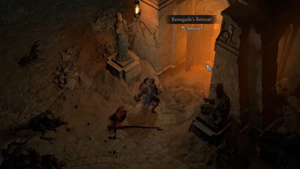 How To Get Aspect of Corruption in Diablo 4 Aspect of Corruption in Diablo 4