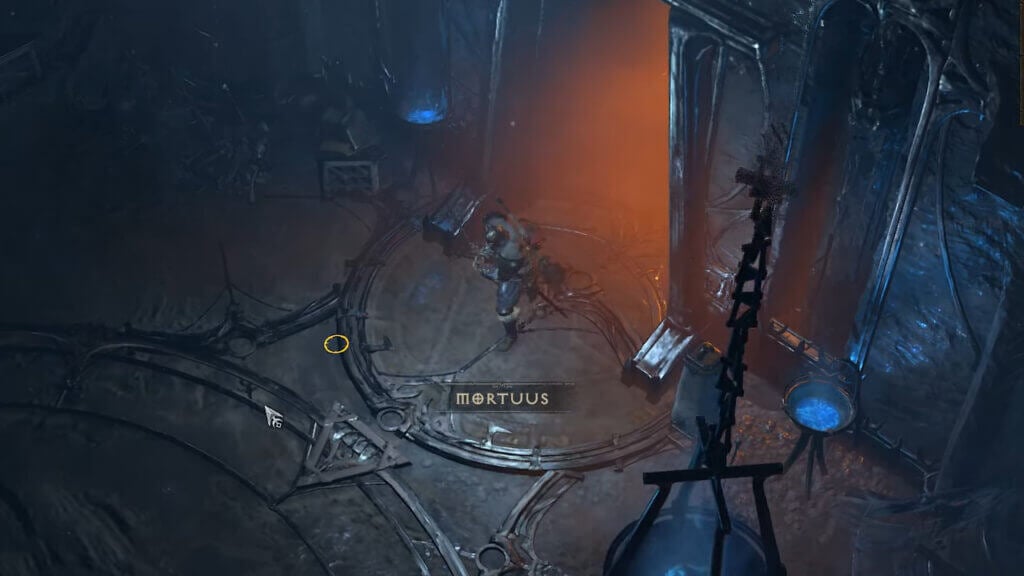 Aspect of Disobedience in Diablo 4