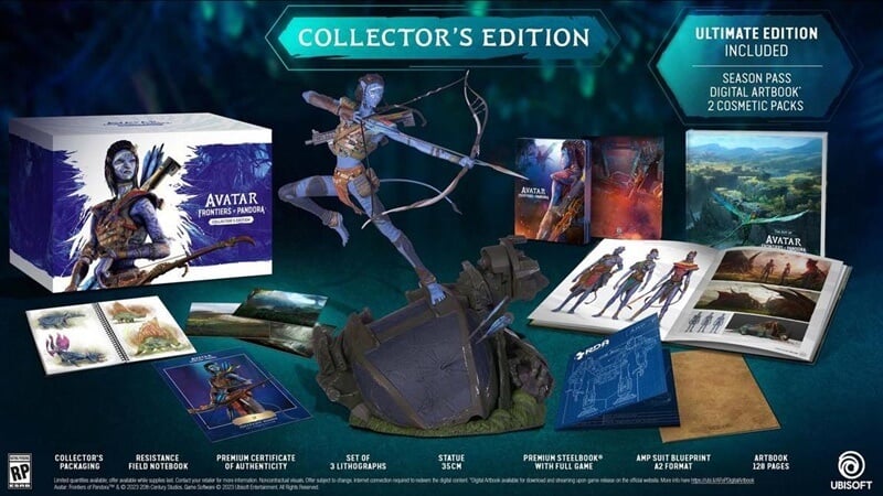 collector's edition