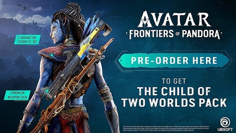 Avatar: Frontiers of Pandora Editions