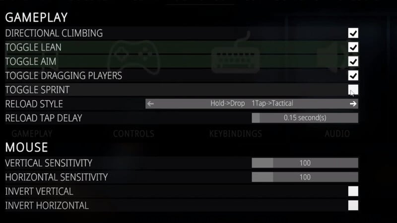 Battlebit Remastered Controller Support Step 1