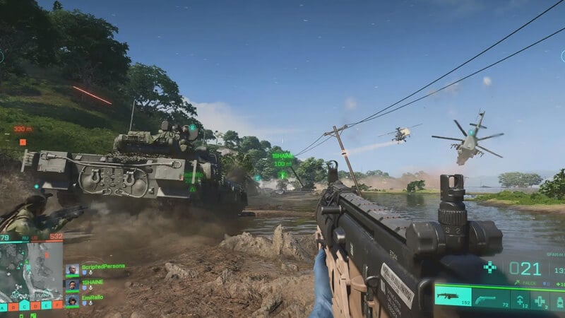 Battlefield 2042 Update 5.1.0 Patch Notes