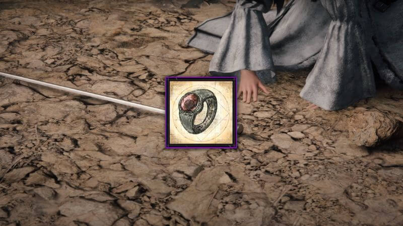 Final Fantasy 16: Berserker Ring