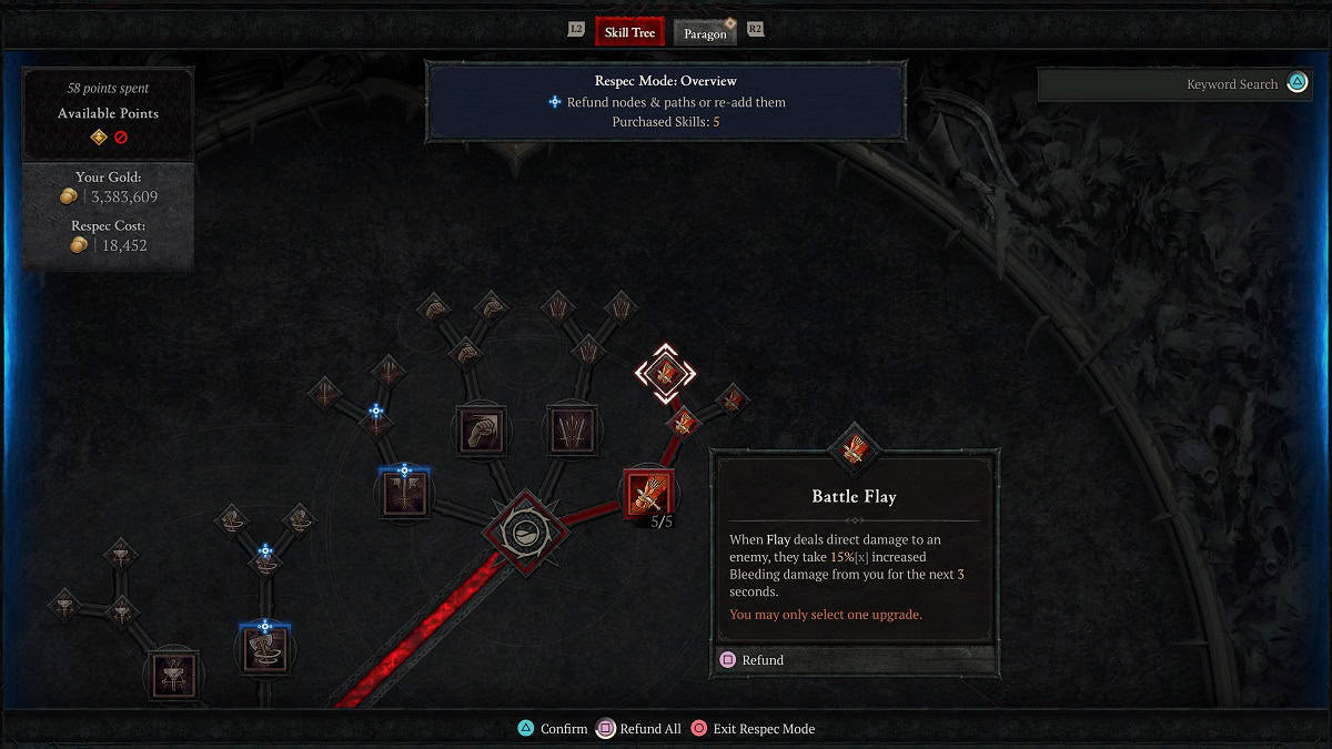 best barbarian flay build in diablo 4 season 5