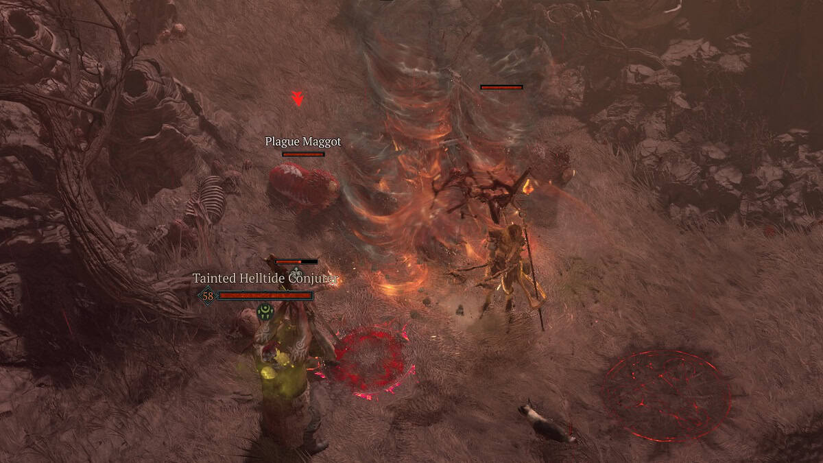 best barbarian whirlwind dust devil build in diablo 4 season 5