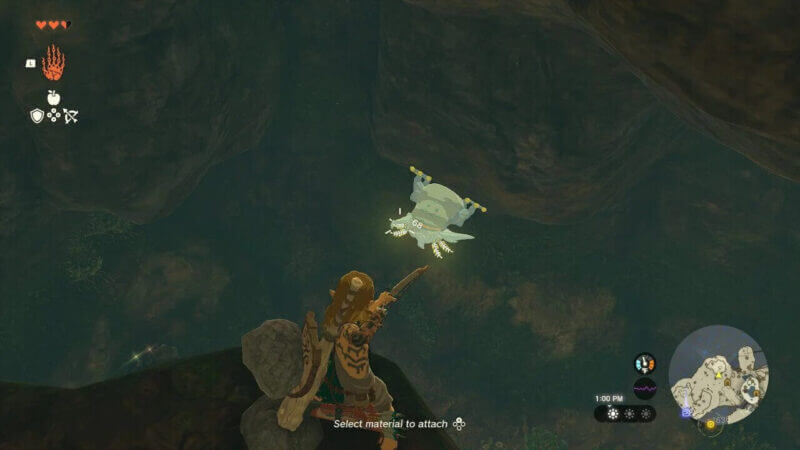 Glowing animals tend to lead to other glowing animals, and Bubbul Gems rewards.