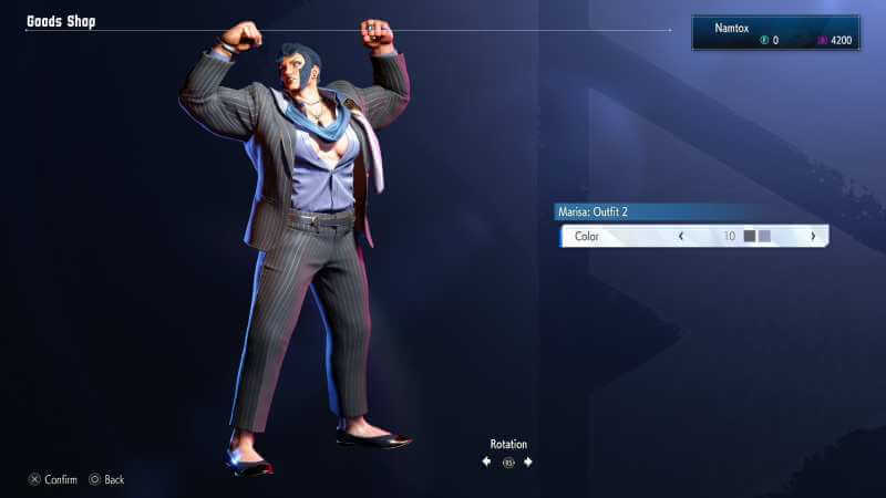 Marisa Outfit 2 color 10