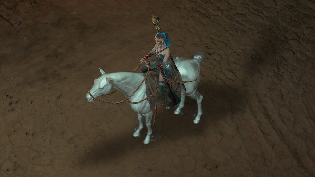 How To Get the Ghost Mount in Diablo 4 (Spectral Charger Farming Guide) Diablo 4 Ghost Mount image