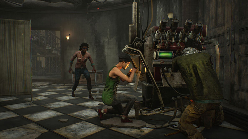 Dead by Daylight Update 7.0.1 Patch Notes