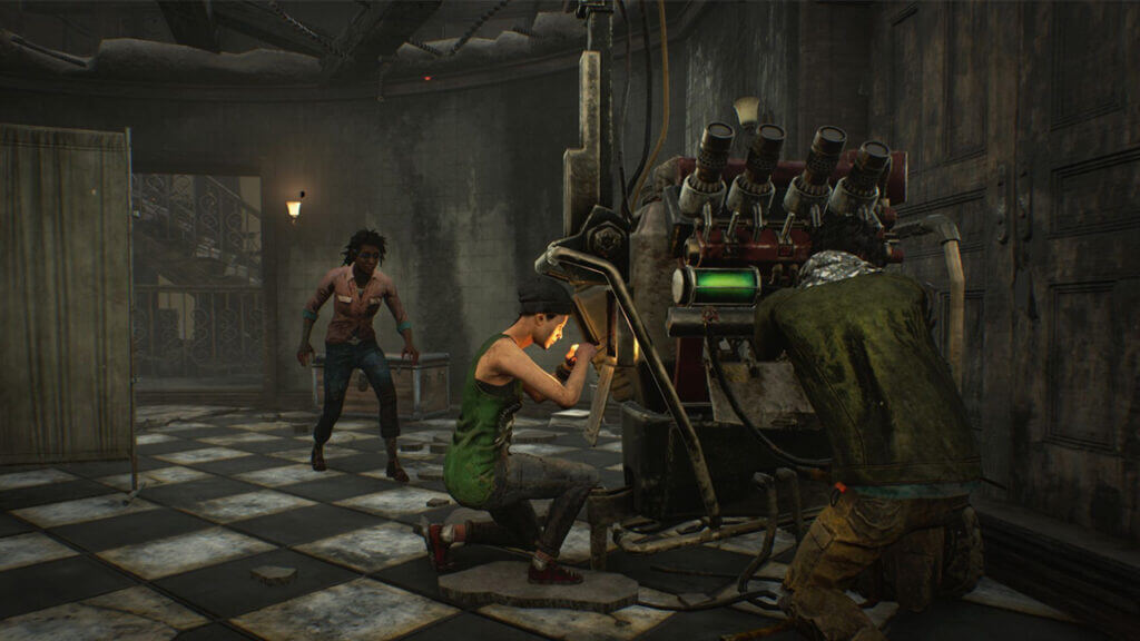 Dead by Daylight Update 7.0.3 Patch Notes