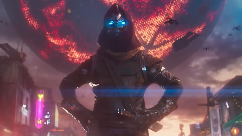 Patch Notes for the Destiny 2 Update 7.1.0.2 - Cinematic Footage