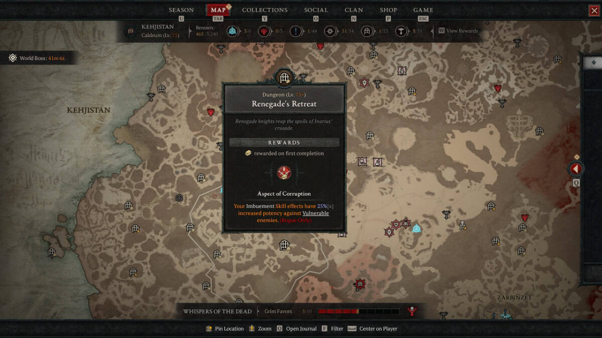 Diablo 4 Imprint Aspect guide image