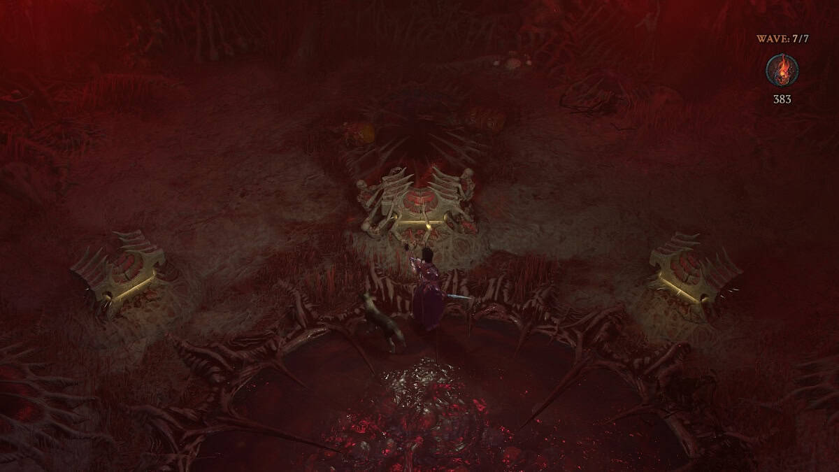 Diablo 4 baleful fragment farm