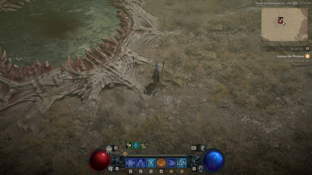 Diablo 4 World Boss guide image