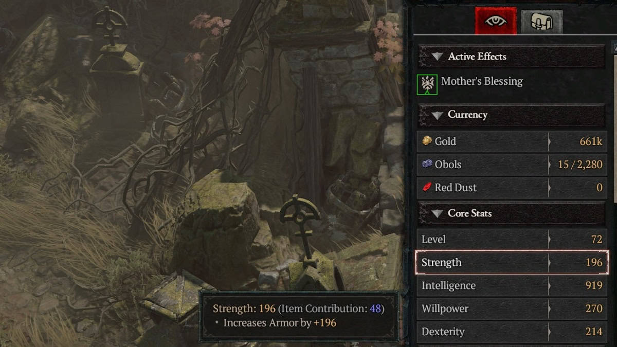 Diablo 4 all stats guide image