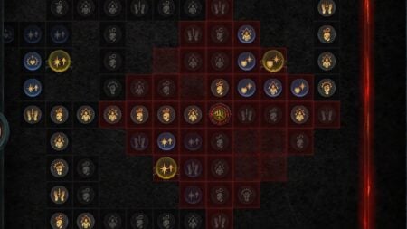Diablo 4 glyphs image