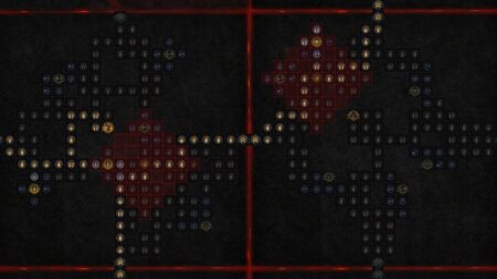 How To Reset Your Paragon Board in Diablo 4 Diablo 4 reset Paragon board