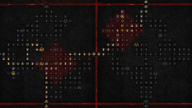 How To Reset Your Paragon Board in Diablo 4 Diablo 4 reset Paragon board