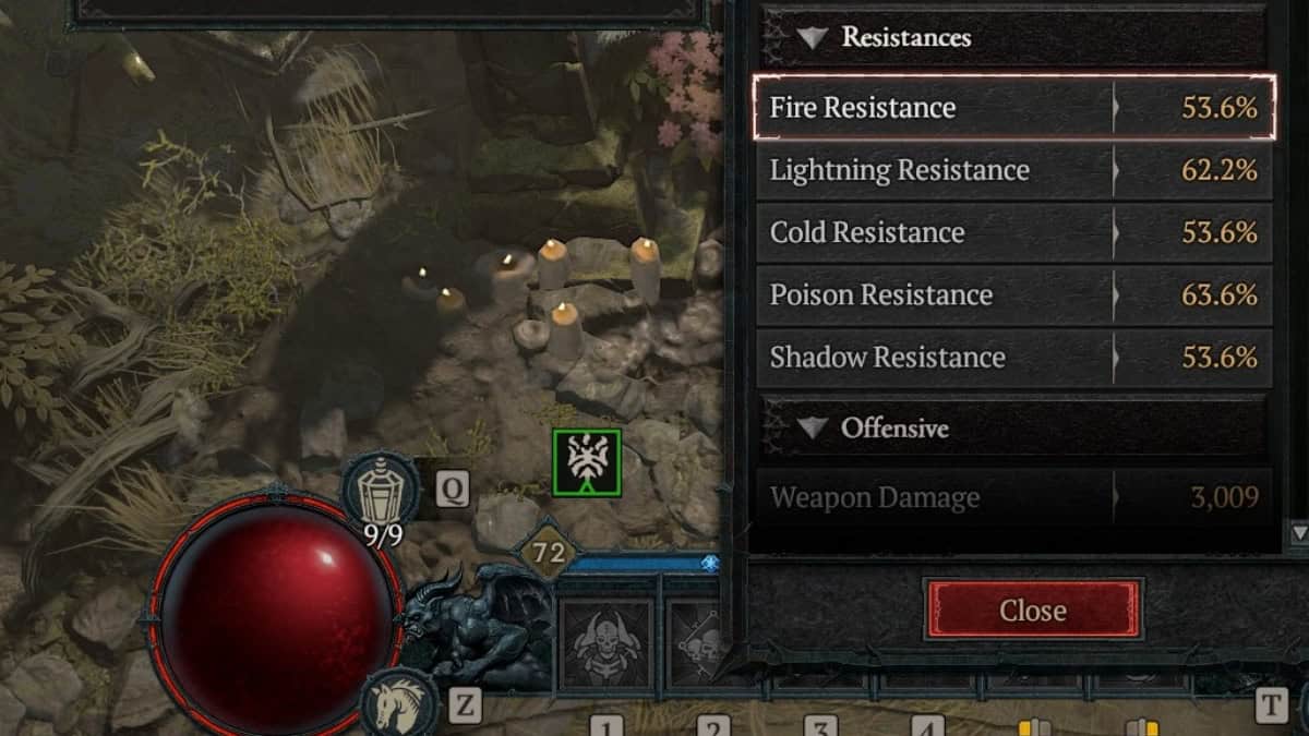 Diablo 4 all stats guide image